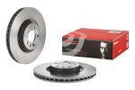 Piduriketas BREMBO 09.D766.11