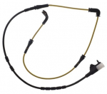 Hoiatuskontakt, piduriklotsi kulumine TEXTAR 98063700