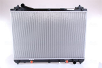 Radiaator,mootorijahutus NISSENS 64253