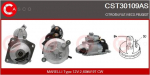 Starter CASCO CST30109AS