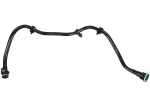Ventilatsioonivoolik, k&uuml;tusepaak METZGER AUTOTEILE 2152100