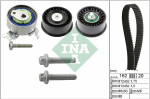 Hammasrihma komplekt INA 530 0441 10