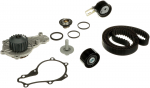 Veepump + hammasrihmakomplekt GATES KP25587XS