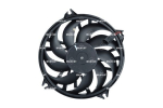 Ventilaator,mootorijahutus NRF 470163