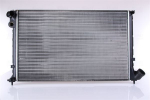 Radiaator,mootorijahutus NISSENS 63733