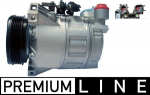 Kompressor,kliimaseade MAHLE ACP 1299 000P