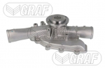Veepump, mootori jahutus GRAF PA1455