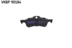 Piduriklotsi komplekt,ketaspidur SKF VKBP 90184