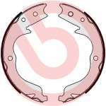 Piduriklotside komplekt,seisupidur BREMBO S 61 542