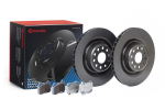 Pidurikomplekt,ketaspidur BREMBO KT 08 022
