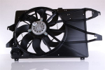 Ventilaator,mootorijahutus NISSENS 85482