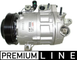 Kompressor,kliimaseade MAHLE ACP 443 000P