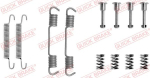 Lisakomplekt, seisupiduriklotsid QUICK BRAKE 105-0708