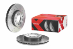 Piduriketas BREMBO 09.9145.1X