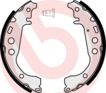 Piduriklotside komplekt BREMBO S 83 508