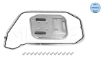 H&uuml;draulikafiltrikomplekt,automaatk&auml;igukast MEYLE 100 137 0013