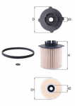 K&uuml;tusefilter KNECHT KX 265D