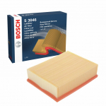 &Otilde;hufilter BOSCH 1 457 433 046