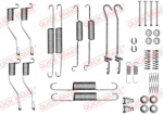 Lisakomplekt, Piduriklotsid QUICK BRAKE 105-0852