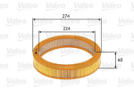&Otilde;hufilter VALEO 585619