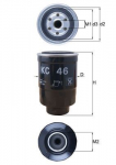 K&uuml;tusefilter KNECHT KC 46