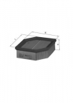 &Otilde;hufilter MAHLE LX 966