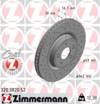 Piduriketas ZIMMERMANN 320.3820.52