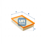 &Otilde;hufilter UFI 30.384.00