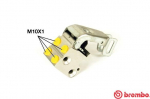 Pidurij&otilde;uregulaator BREMBO R 85 007