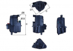 K&uuml;tusefilter MAHLE KL 469
