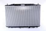 Radiaator,mootorijahutus NISSENS 68135A