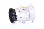 Kompressor,kliimaseade NISSENS 890679