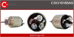 Magnetl&uuml;litus,starter CASCO CSO10165AS