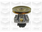 Veepump, mootori jahutus GRAF PA554