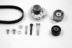 Veepump + hammasrihmakomplekt HEPU PK10555