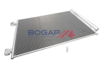 Kondensaator,kliimaseade BOGAP C4117149