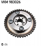 Nukkv&otilde;lliseadistaja SKF VKM 983026