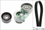 Soonrihmakomplekt Schaeffler INA 529 0412 10