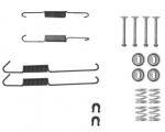 Lisakomplekt, Piduriklotsid TEXTAR 97047200