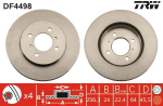 Piduriketas TRW DF4498