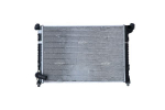 Radiaator,mootorijahutus NRF 53807