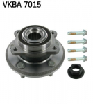 Rattalaagrikomplekt SKF VKBA 7015