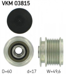 Generaatori vabak&auml;ik SKF VKM 03815