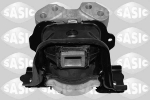Paigutus,Mootor SASIC 2700046