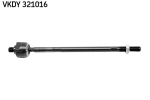Sisemine rooliots,roolivarras SKF VKDY 321016