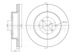 Piduriketas METELLI 23-0586