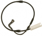 Hoiatuskontakt, piduriklotsi kulumine TRW GIC210