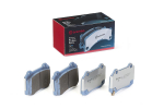 Piduriklotsi komplekt,ketaspidur BREMBO P 30 074E
