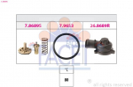 Termostaat,Jahutusvedelik FACET 7.8689K