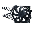 Ventilaator,mootorijahutus NRF 47902